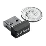 Dime-sized USB drive plugs into your laptop—and stays there