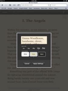 The new Kindle Cloud Reader: Your books, all on the web
