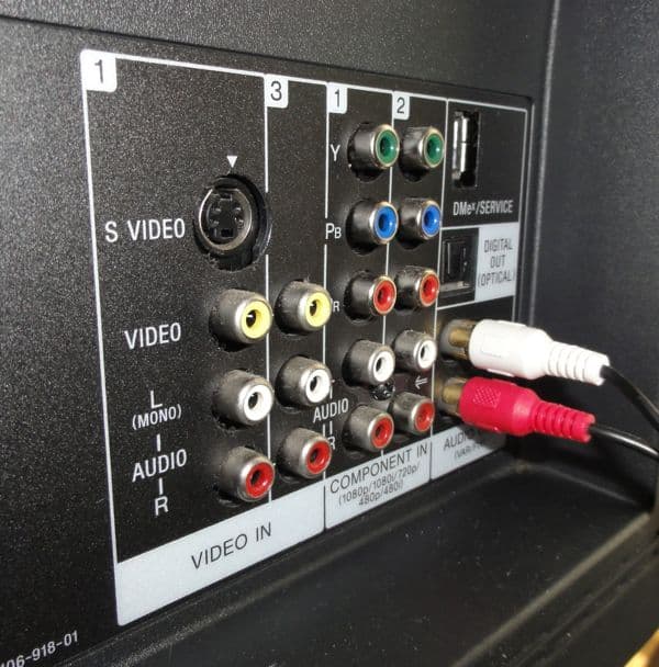 Vcr hook tv up to Solved: Hooking
