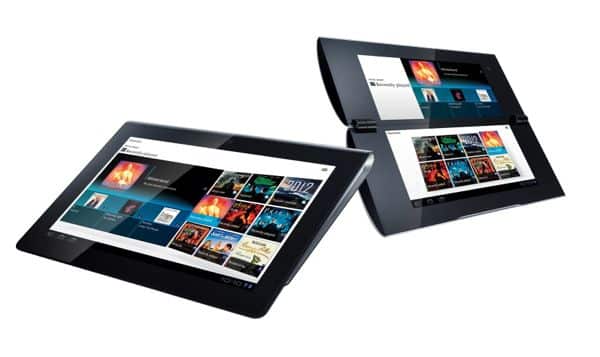 Sony breaks the mold with new Android tablets 