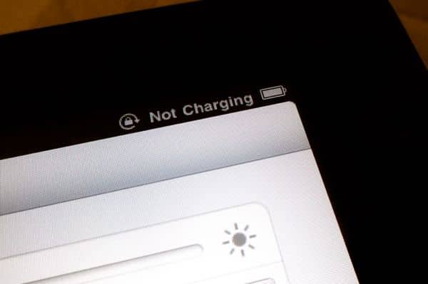 Why isn't my iPad charging? (reader mail) - here's the thing