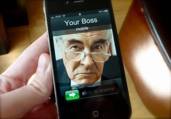 IPhone Tip A Sneakier Way To Send Incoming Calls To Voice Mail Here