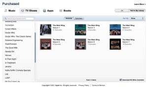 How to download—again and again—your purchased TV shows from iTunes