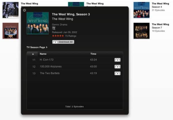 How to download—again and again—your purchased TV shows from iTunes