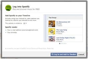 Coming soon to Facebook A new breed of apps that share almost everything you do 