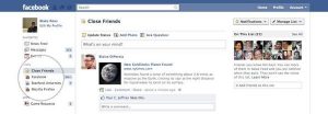 5 best things about Facebook's revamped "Friends Lists"