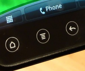 Quick Android tip: When in doubt, hit the "Menu" key