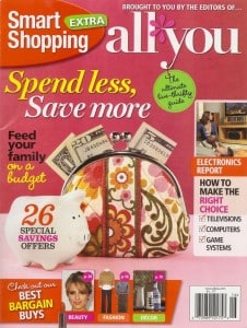 4 tips for saving on a new smartphone from (All You magazine)