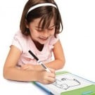 Crayola "Trace & Draw" lets your kids scribble away on the iPad 2's screen