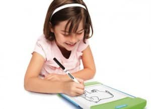 Crayola "Trace & Draw" lets your kids scribble away on the iPad 2's screen