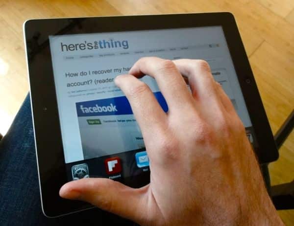 New iPad gesture multitasking 3 new iPad gestures to try (iOS 5 tip)