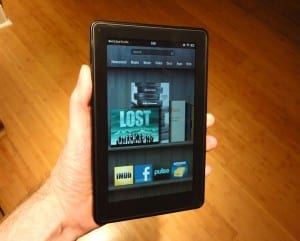 Hands-on with the $200 Kindle Fire: You get what you pay for