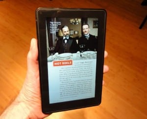 Hands-on with the $200 Kindle Fire: You get what you pay for