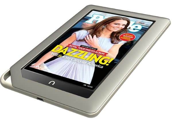 The new Nook Tablet: what you need to know