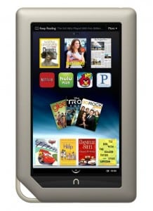 The new Nook Tablet: what you need to know