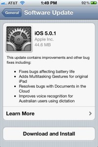 Apple releases iOS update to fix iPhone battery woes