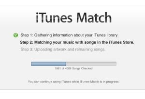 How to put all your music in iCloud with iTunes Match