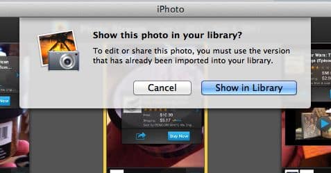 How to create a “smart” Photo Stream album in iPhoto that you can actually edit