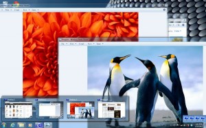 How to bring the Mac's virtual desktop "spaces" to a Windows PC