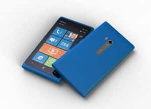 Nokia Lumia 900
