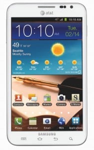 Samsung Galaxy Note