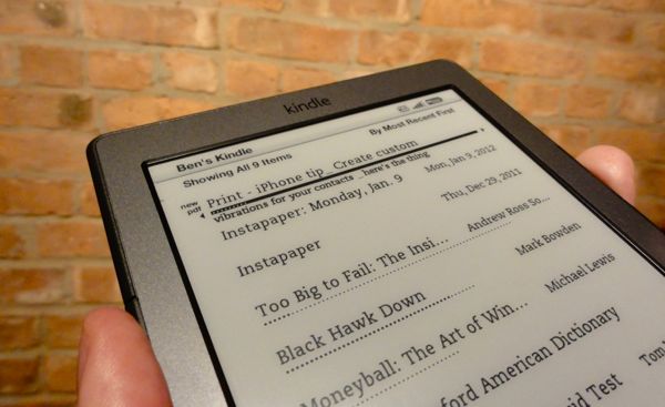 Send to Kindle tool How to send documents to your Kindle directly from Windows Explorer