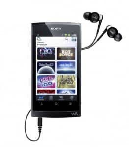 Sony Walkman NWZ-Z1060