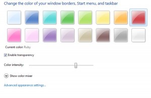 Window glass color 300x195 5 essential makeover tips for your Windows desktop