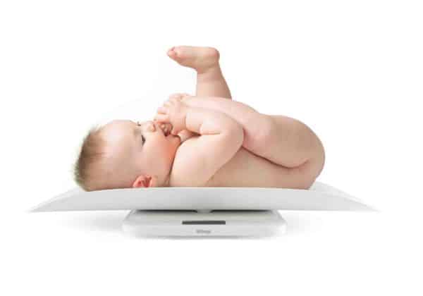 Withings Smart Baby Scale