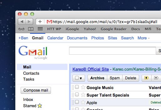 5 ways back to the old Gmail 5 ways to go back to the old Gmail (updated)