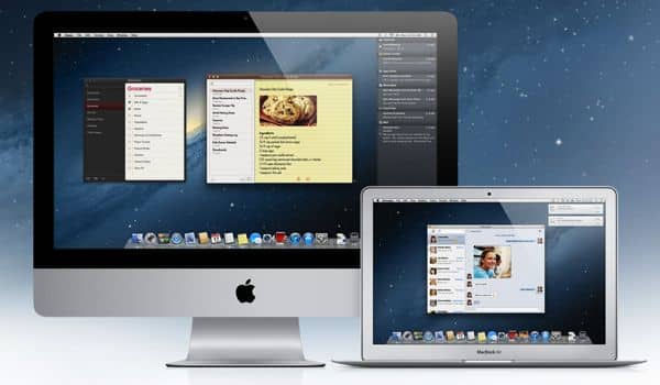 8 things you need to know about OS X "Mountain Lion" for Mac