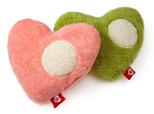 Beating Heart Pillow