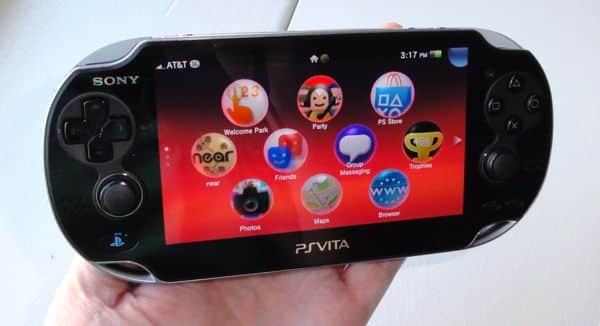 Review: PlayStation Vita