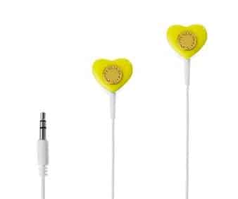 Heart Earbuds