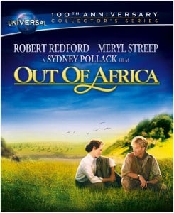 Out of Africa (1985)