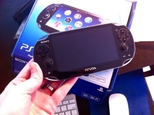 9 questions and answers about Sony's PlayStation Vita