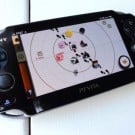 The PlayStation Vita's "Near" application