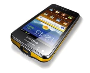 Samsung Galaxy Beam