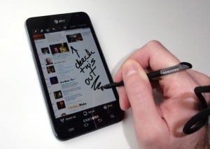 Hands-on review: Samsung Galaxy Note for AT&T