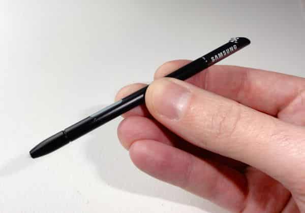 Hands-on review: Samsung Galaxy Note for AT&T