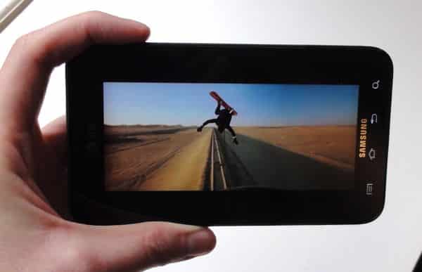 Hands-on review: Samsung Galaxy Note for AT&T