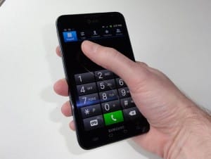 Hands-on review: Samsung Galaxy Note for AT&T