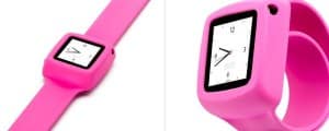 Slap iPod Nano Wristband