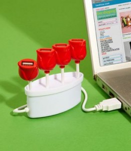 USB Tulip Hub 262x300 USB Tulip Hub