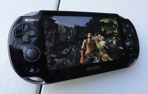 Uncharted Golden Abyss for PlayStation Vita