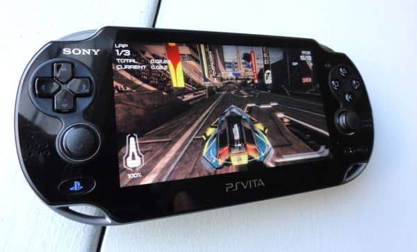 Wipeout 2048 for PlayStation Vita