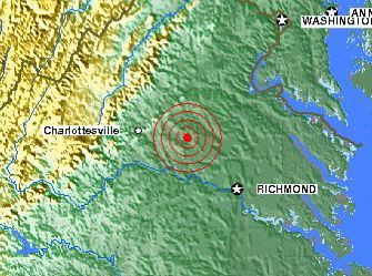 Wireless networks snarled after East Coast quake—but not Twitter or Facebook