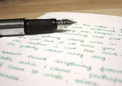 Snail Mail My Email revives lost art of handwritten letters