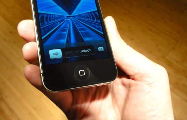 New iPhone software adds easier-to-find camera shortcut