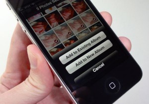 Add a new photo album on your iPhone 300x210 Add a new photo album on your iPhone